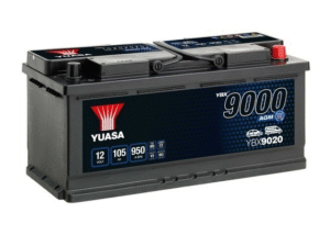 YUASA YBX9020