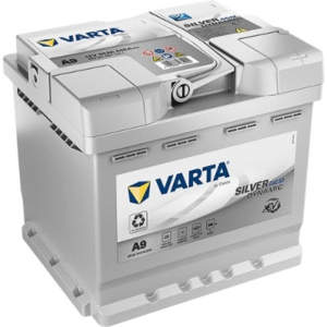 VARTA 550901054 SILVER AGM