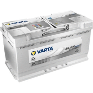 VARTA 595901085 SILVER AGM