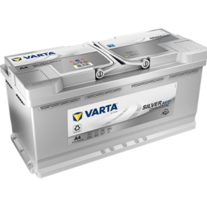 VARTA 605901095 SILVER AGM