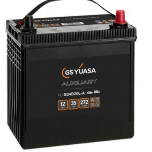 YUASA HJ-S34B20L-A