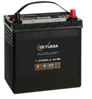 YUASA HJ-S34B20L-A