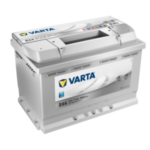 VARTA 577400078 SILVER