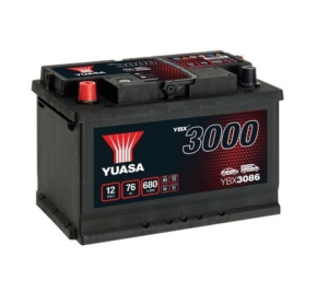 YUASA YBX3086