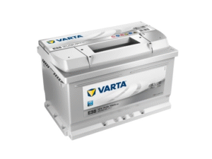 VARTA 574402075 SILVER