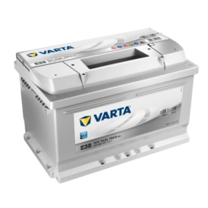 VARTA 574402075 SILVER