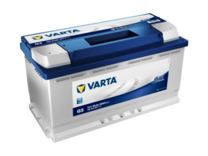 VARTA 595402080 BLUE
