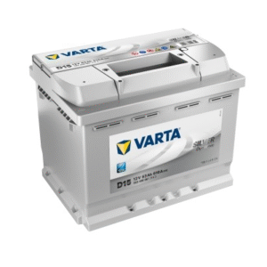 VARTA 563400061 SILVER
