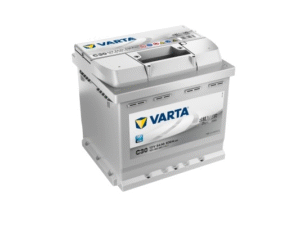 VARTA 554400053 SILVER