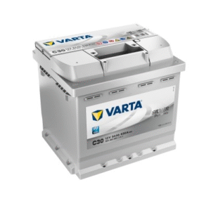 VARTA 554400053 SILVER