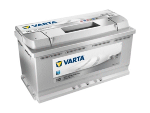 VARTA 600402083 SILVER