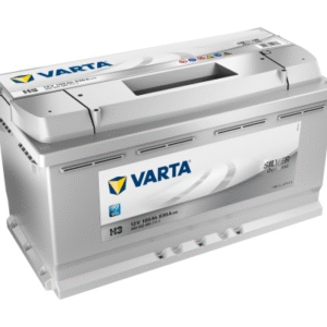 VARTA 600402083 SILVER