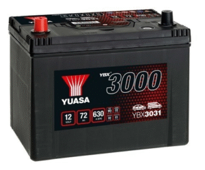 YUASA YBX3031