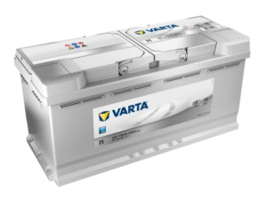 VARTA 610402092 SILVER