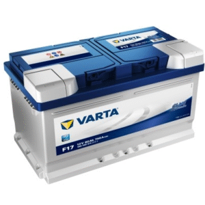 VARTA 580406074 BLUE