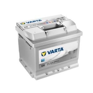 VARTA 552401052 SILVER