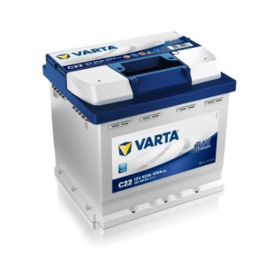 VARTA 552400047 BLUE